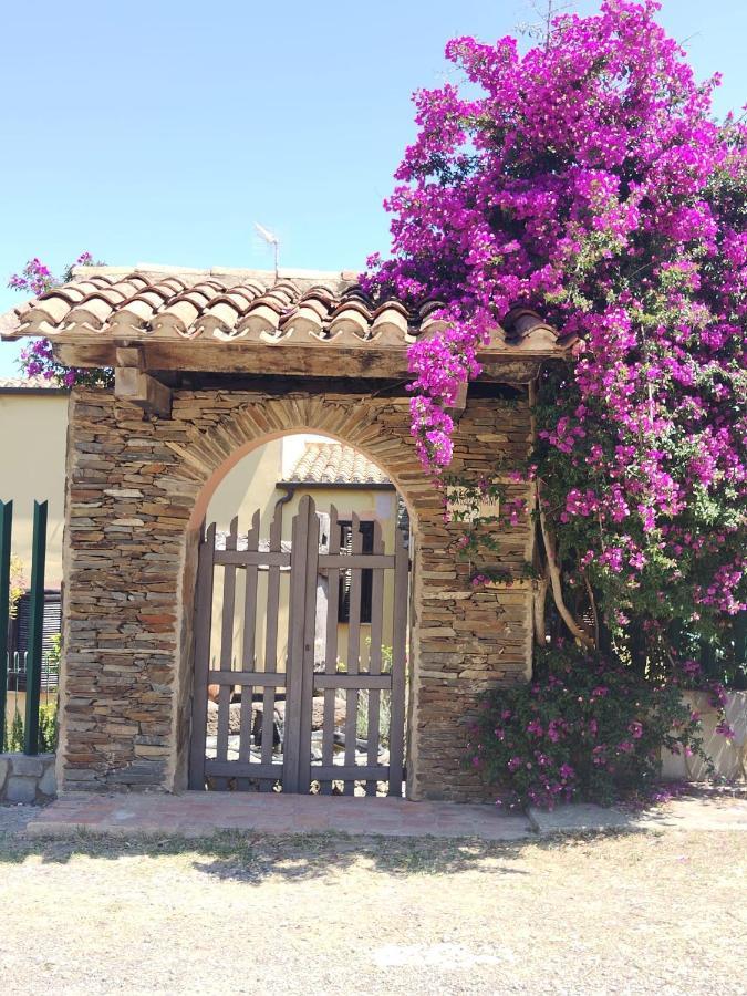 Апартаменты Il Casale Del Cortonese Сассари Экстерьер фото
