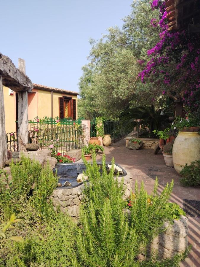 Апартаменты Il Casale Del Cortonese Сассари Экстерьер фото