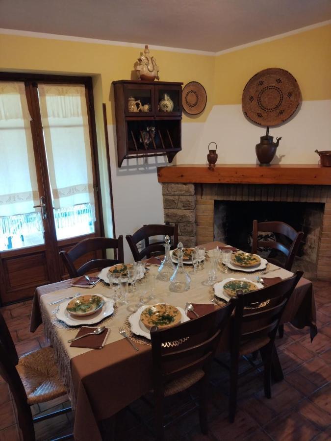 Апартаменты Il Casale Del Cortonese Сассари Экстерьер фото