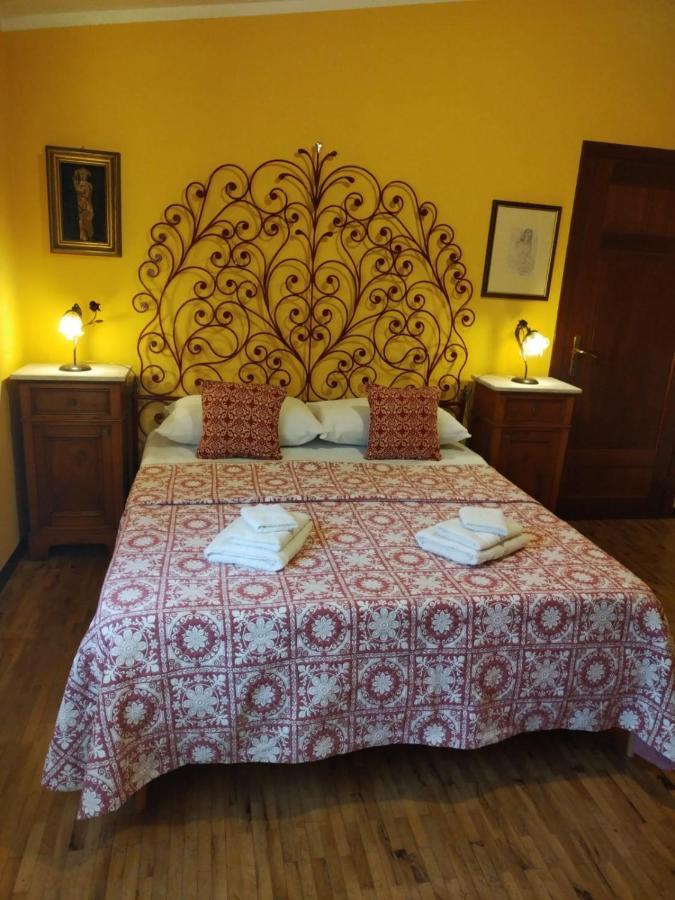 Апартаменты Il Casale Del Cortonese Сассари Экстерьер фото