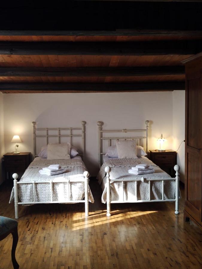 Апартаменты Il Casale Del Cortonese Сассари Экстерьер фото