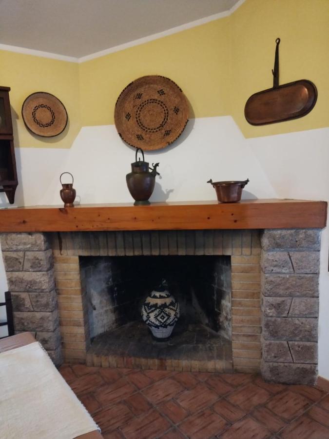 Апартаменты Il Casale Del Cortonese Сассари Экстерьер фото