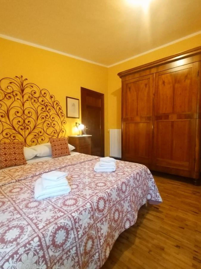 Апартаменты Il Casale Del Cortonese Сассари Экстерьер фото