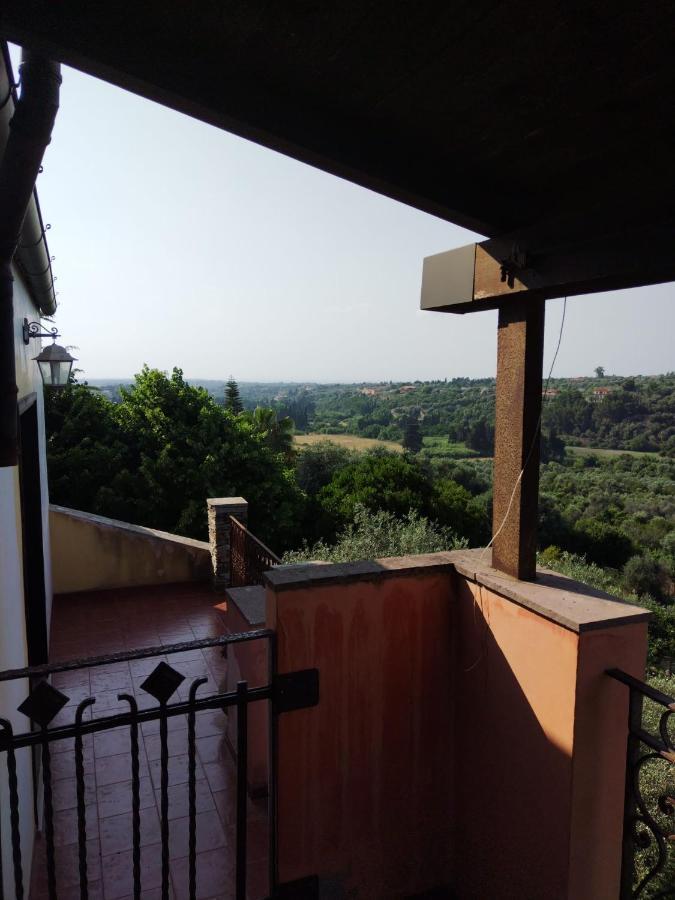 Апартаменты Il Casale Del Cortonese Сассари Экстерьер фото