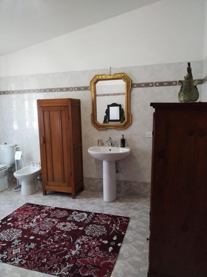 Апартаменты Il Casale Del Cortonese Сассари Экстерьер фото